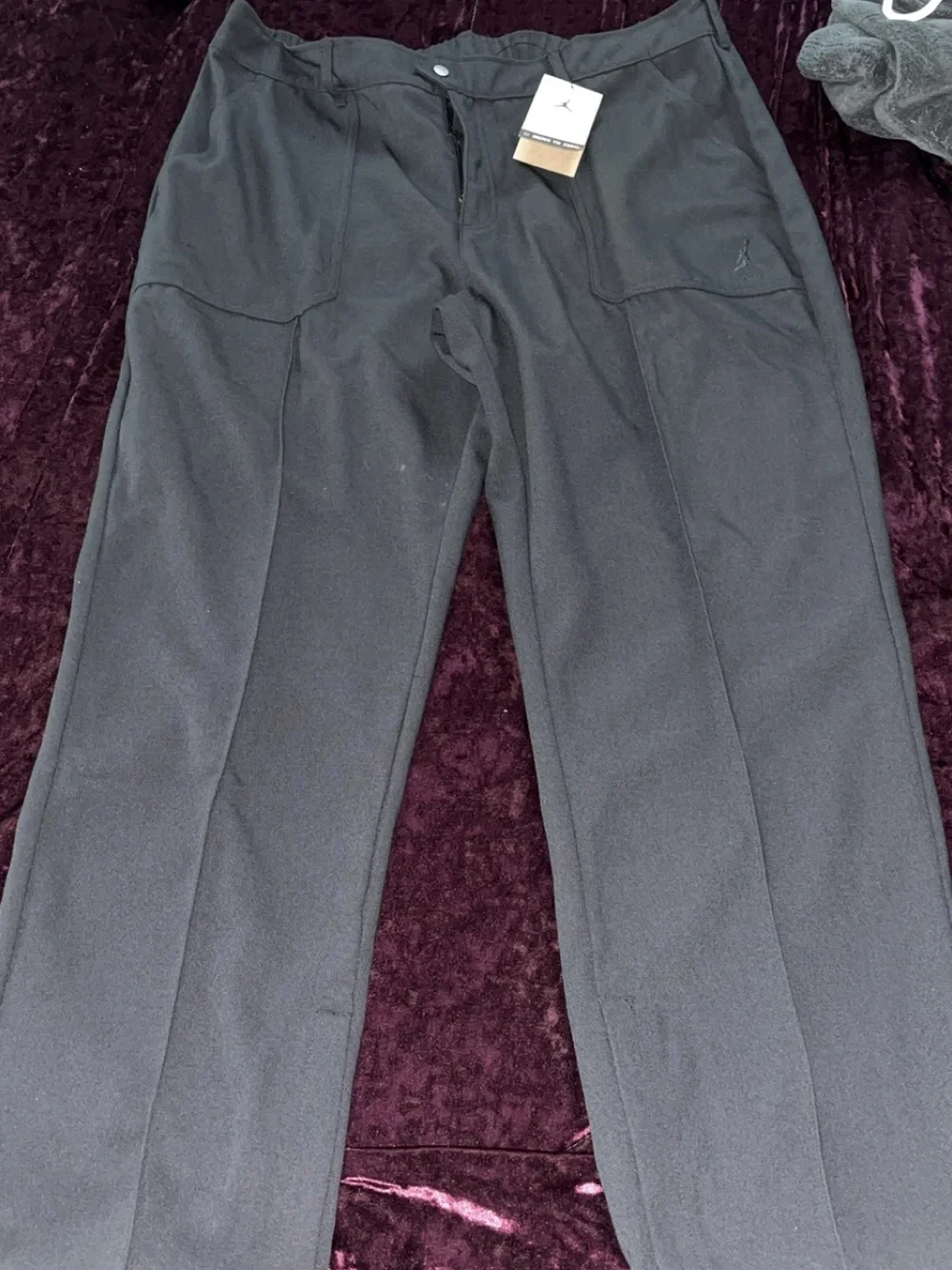 Woman’s Black Dress Pants - Unbranded